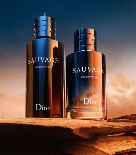 sauvage dior eau de parfum refill|Dior Sauvage refill 300ml.